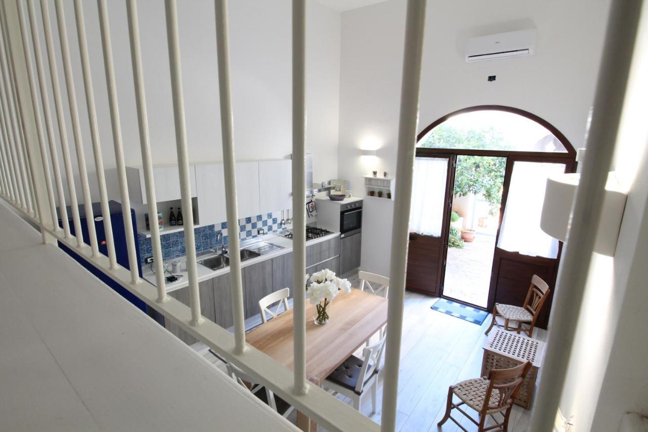Appartamento Loft 92 San Vito Lo Capo Esterno foto