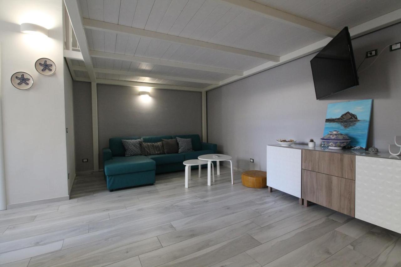 Appartamento Loft 92 San Vito Lo Capo Esterno foto
