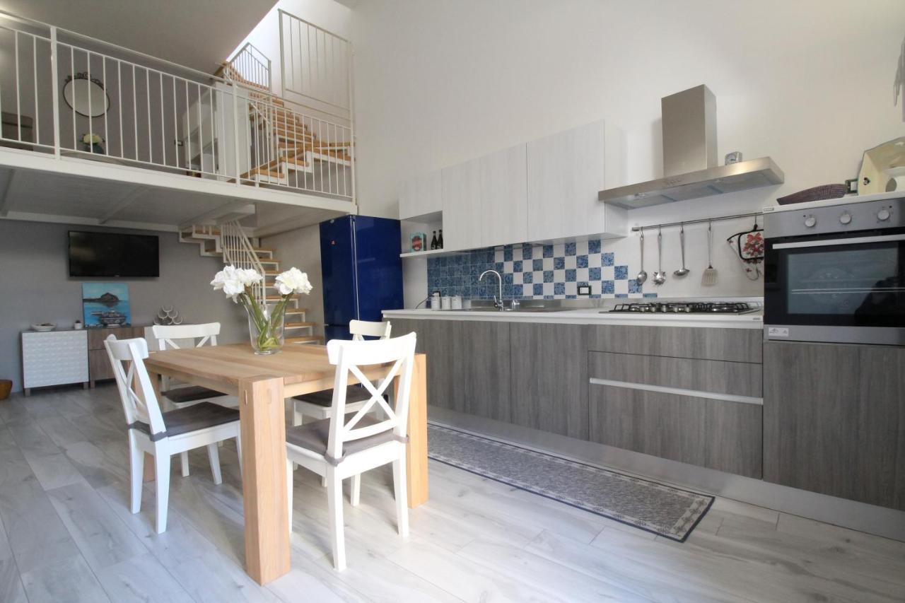 Appartamento Loft 92 San Vito Lo Capo Esterno foto