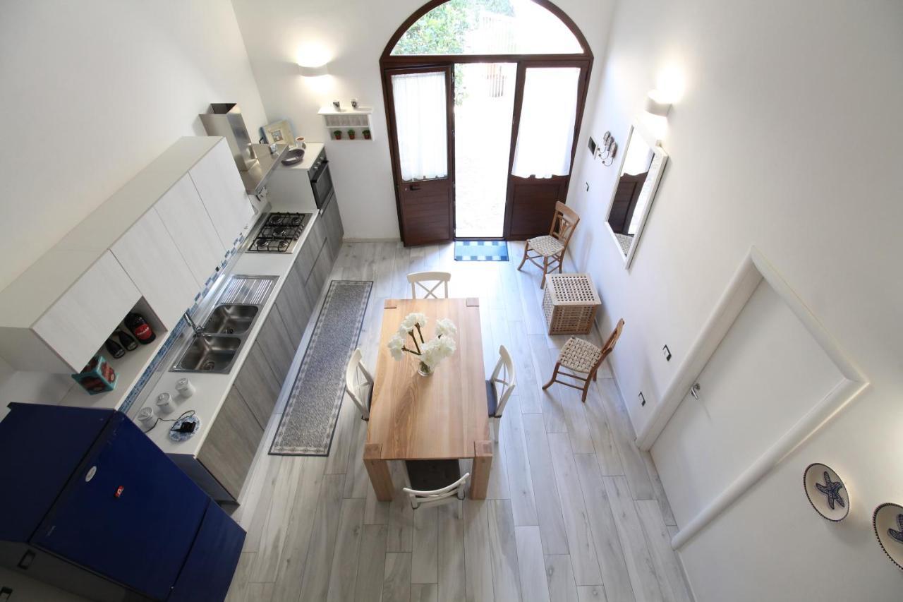 Appartamento Loft 92 San Vito Lo Capo Esterno foto
