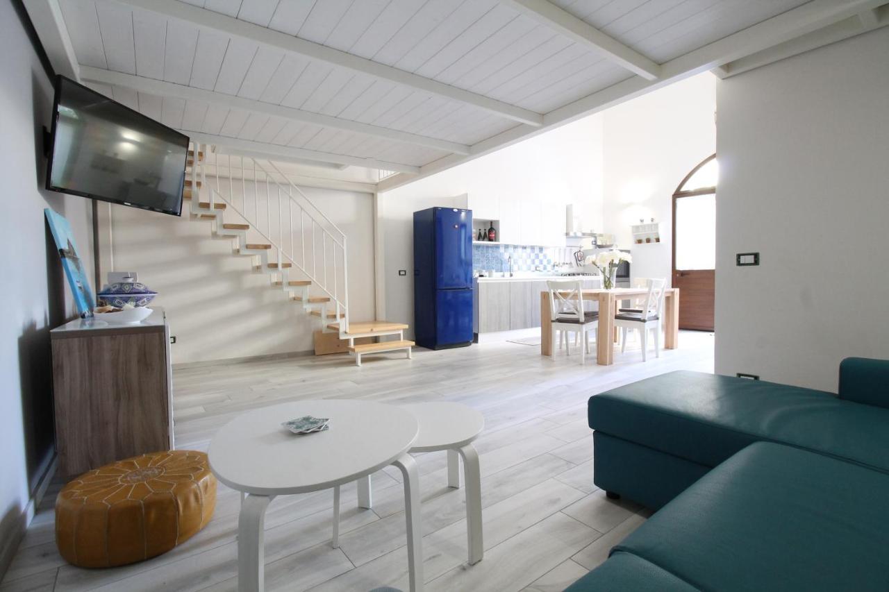 Appartamento Loft 92 San Vito Lo Capo Esterno foto