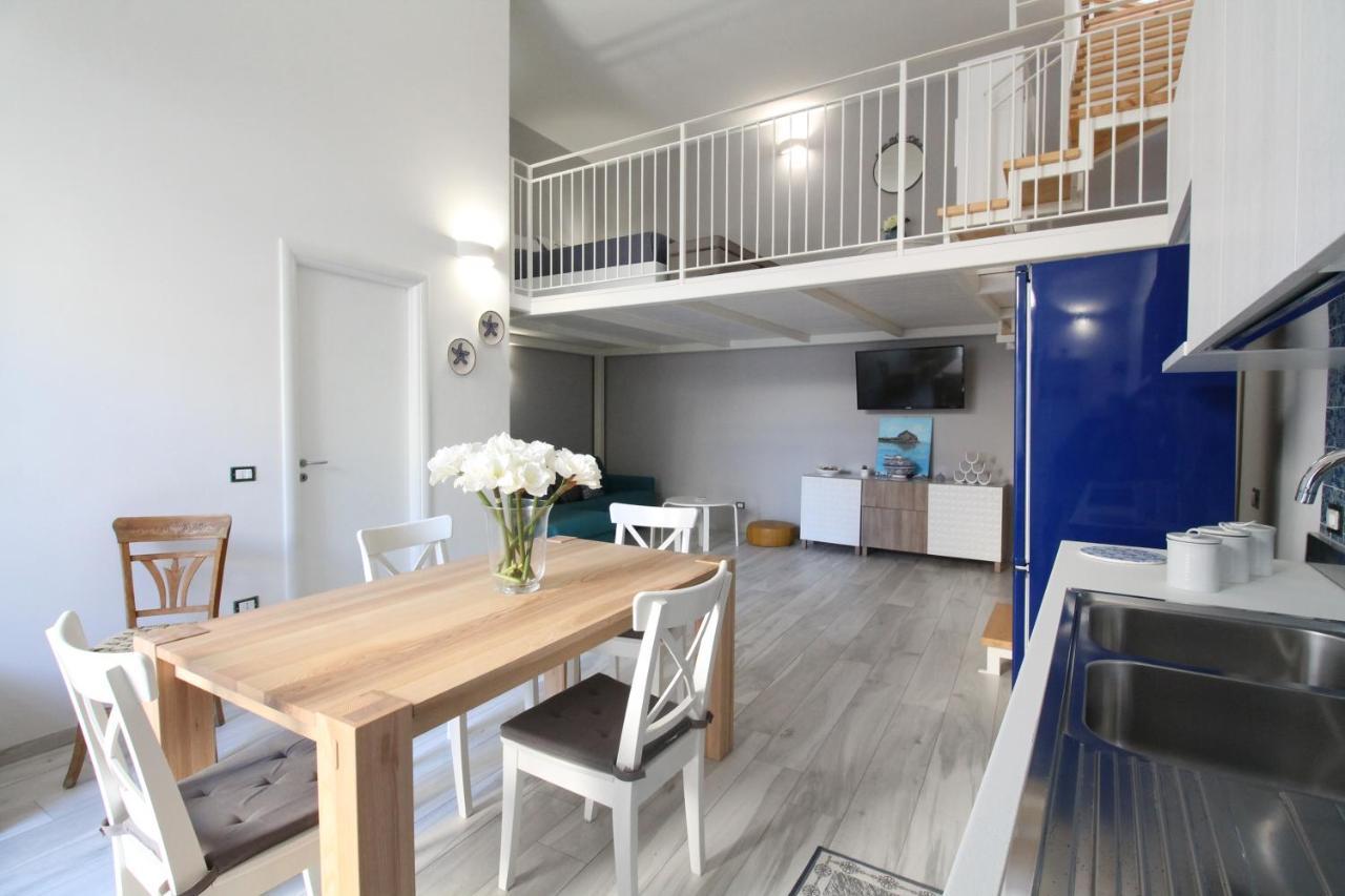 Appartamento Loft 92 San Vito Lo Capo Esterno foto