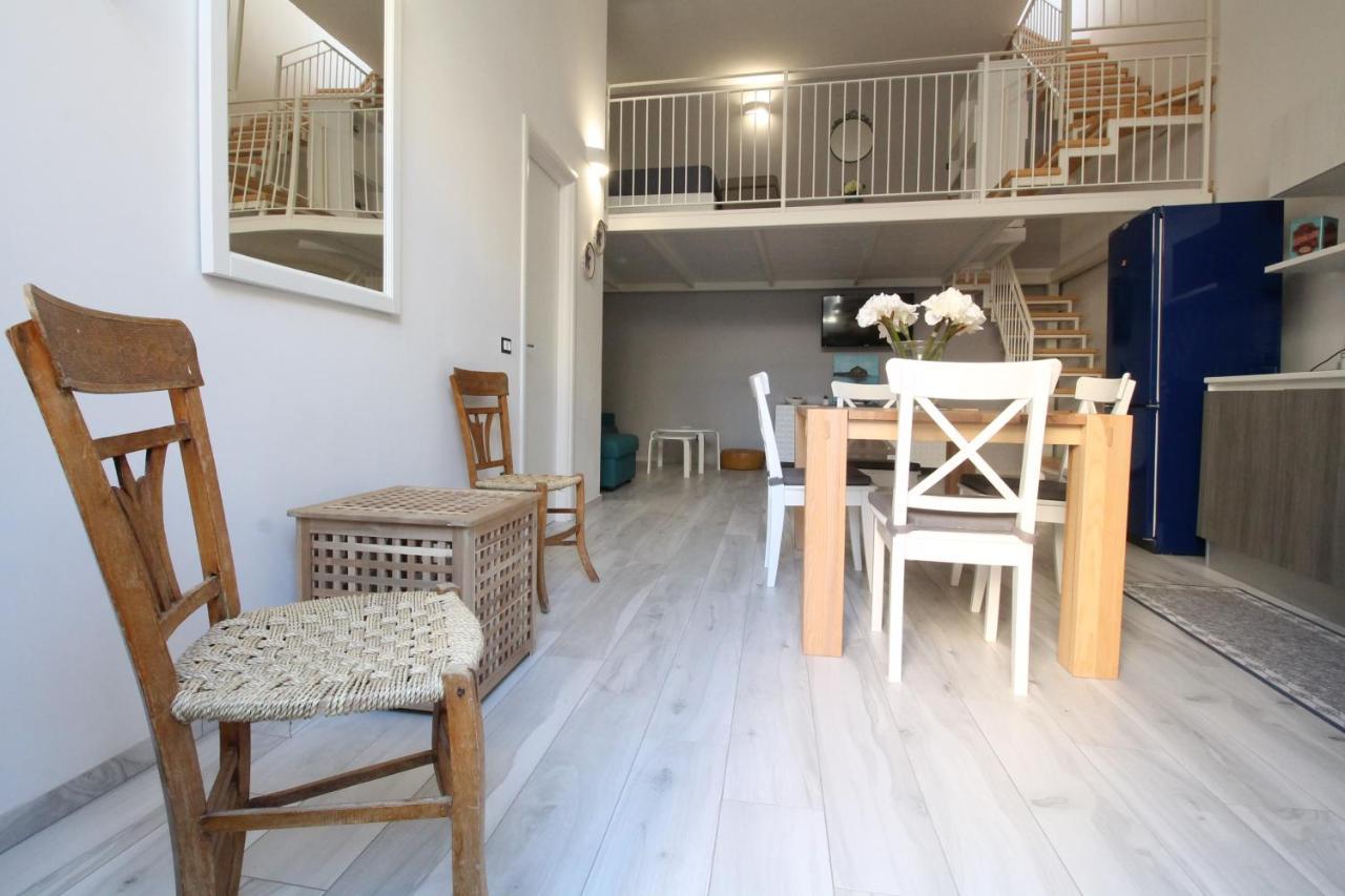 Appartamento Loft 92 San Vito Lo Capo Esterno foto