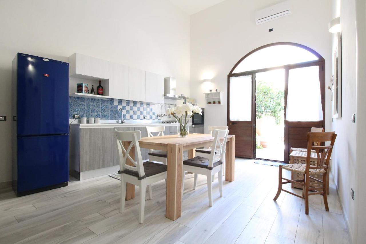 Appartamento Loft 92 San Vito Lo Capo Esterno foto