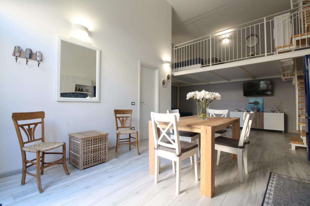 Appartamento Loft 92 San Vito Lo Capo Esterno foto