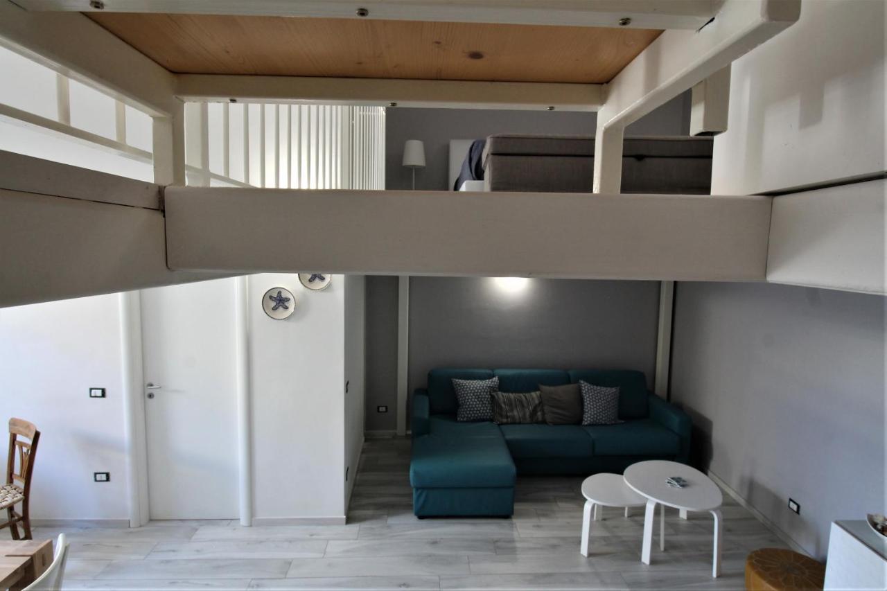 Appartamento Loft 92 San Vito Lo Capo Esterno foto