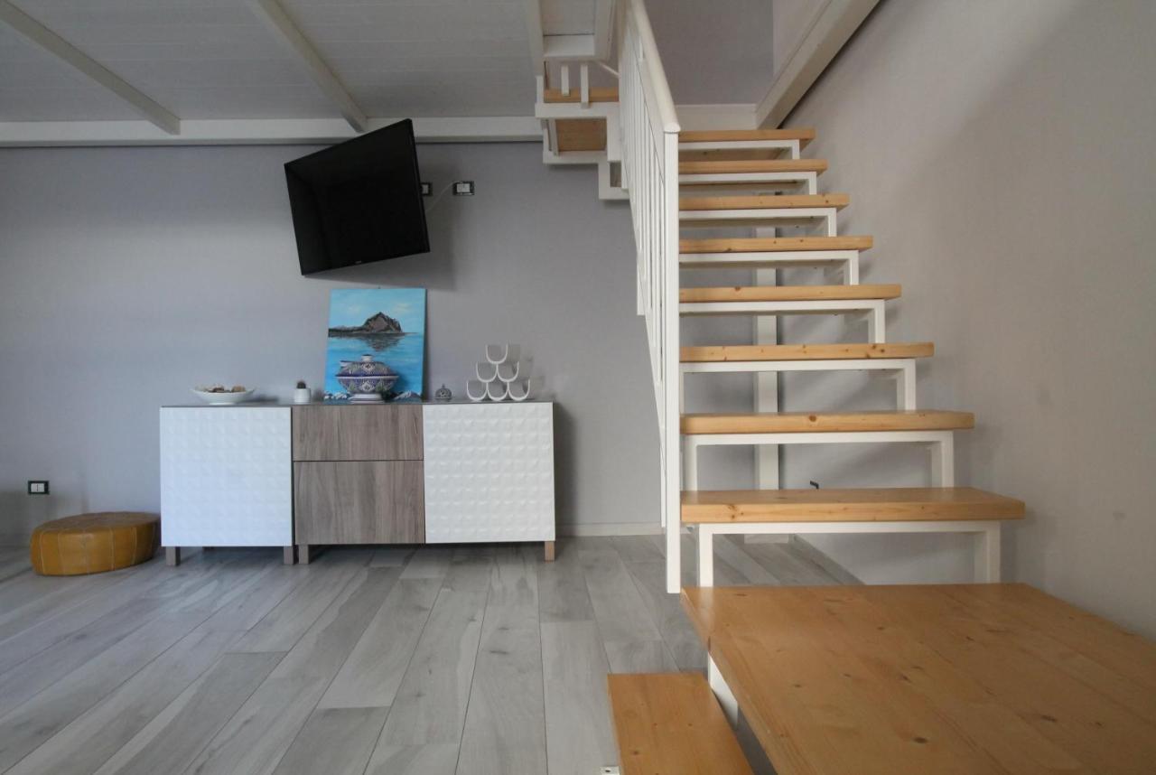Appartamento Loft 92 San Vito Lo Capo Esterno foto