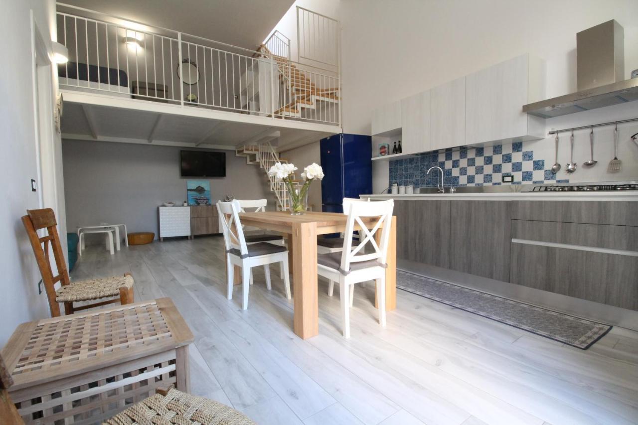 Appartamento Loft 92 San Vito Lo Capo Esterno foto