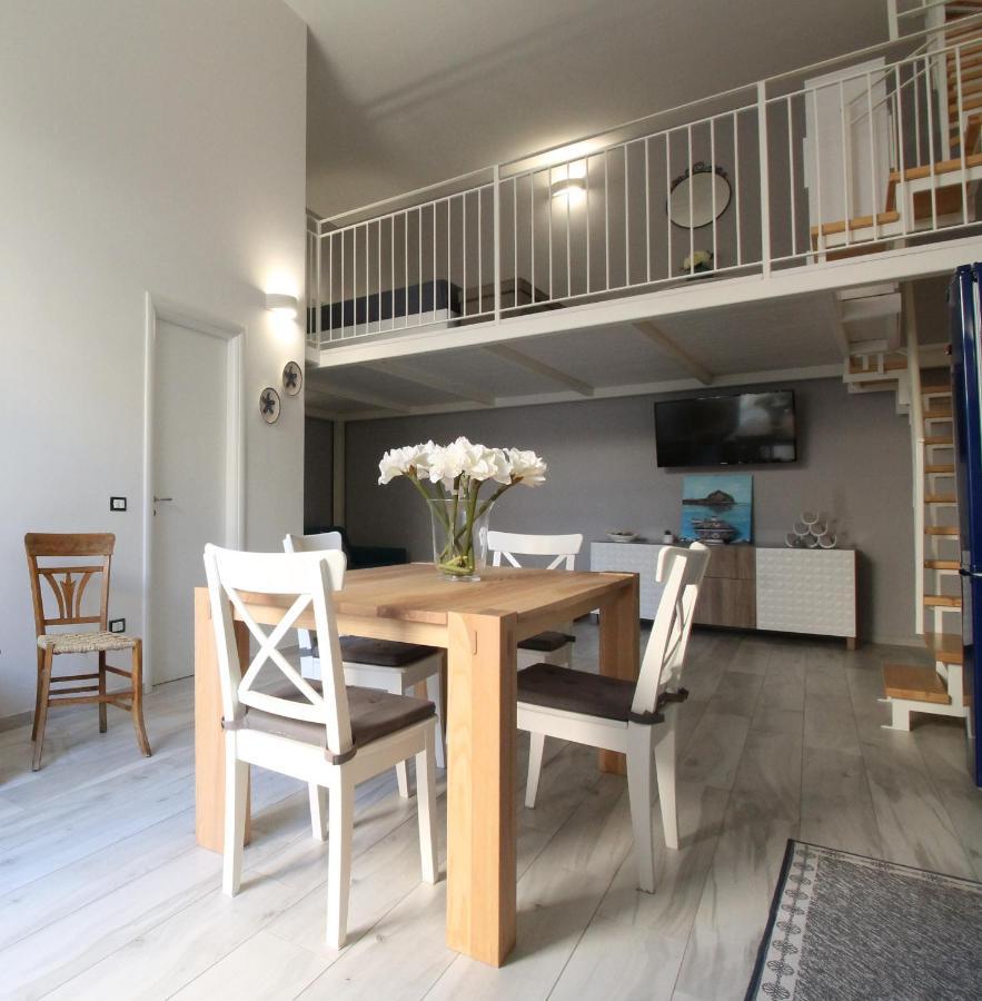 Appartamento Loft 92 San Vito Lo Capo Esterno foto