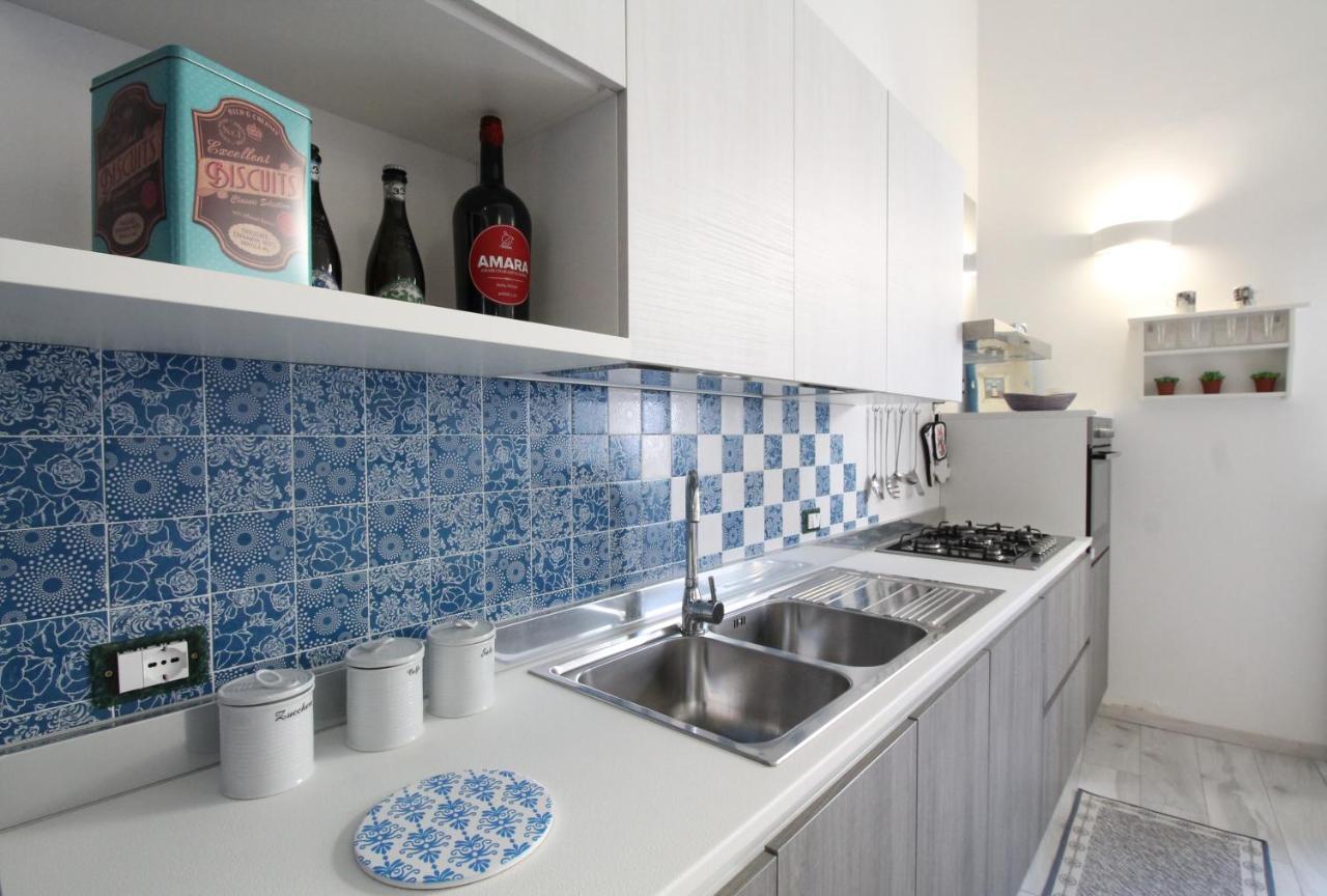 Appartamento Loft 92 San Vito Lo Capo Esterno foto