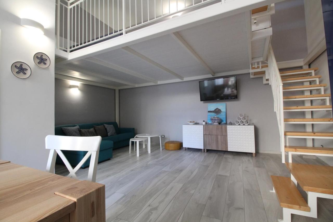 Appartamento Loft 92 San Vito Lo Capo Esterno foto