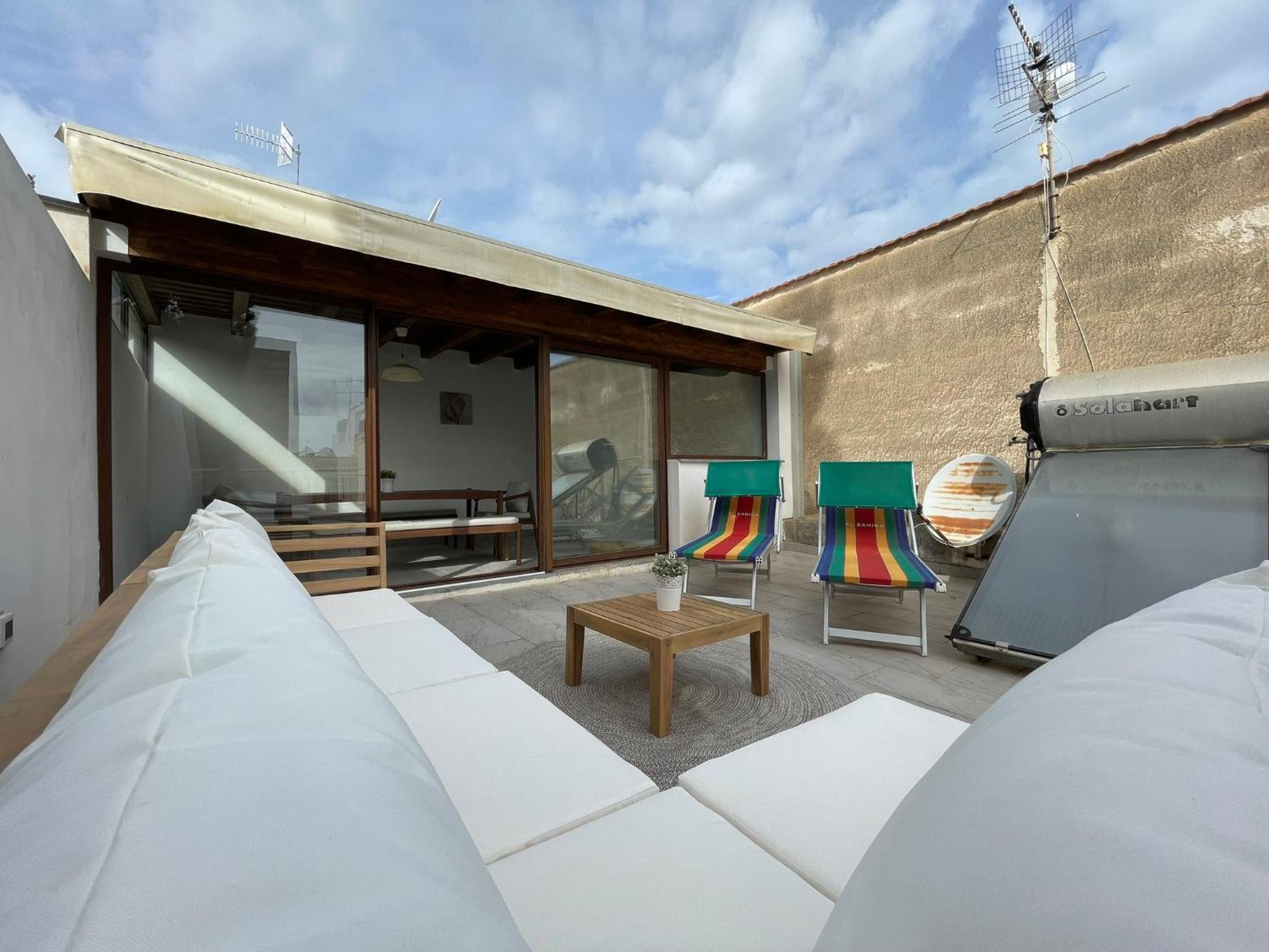Appartamento Loft 92 San Vito Lo Capo Esterno foto